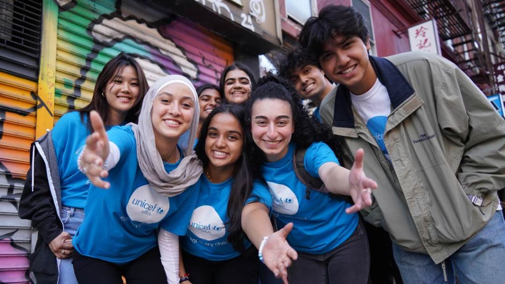 Starting a UNICEF Club –&nbsp;8/12/26